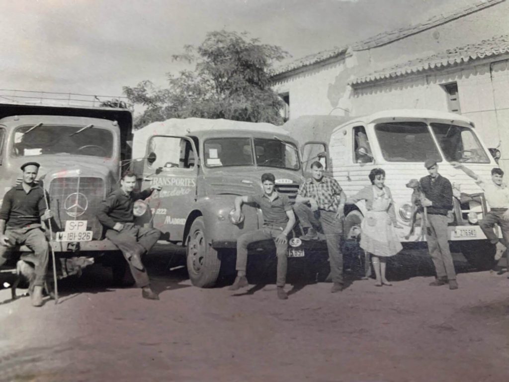 Transvillaverde-Nosotros